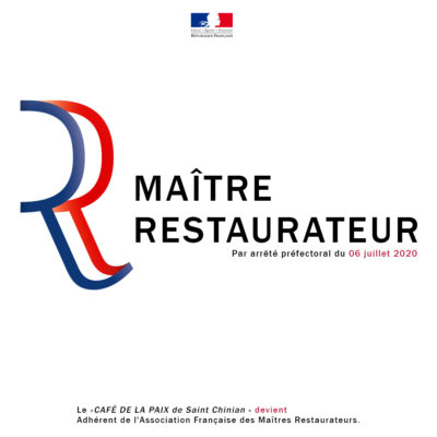 Maître restaurateur
